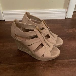 Platform Wedge Sandals